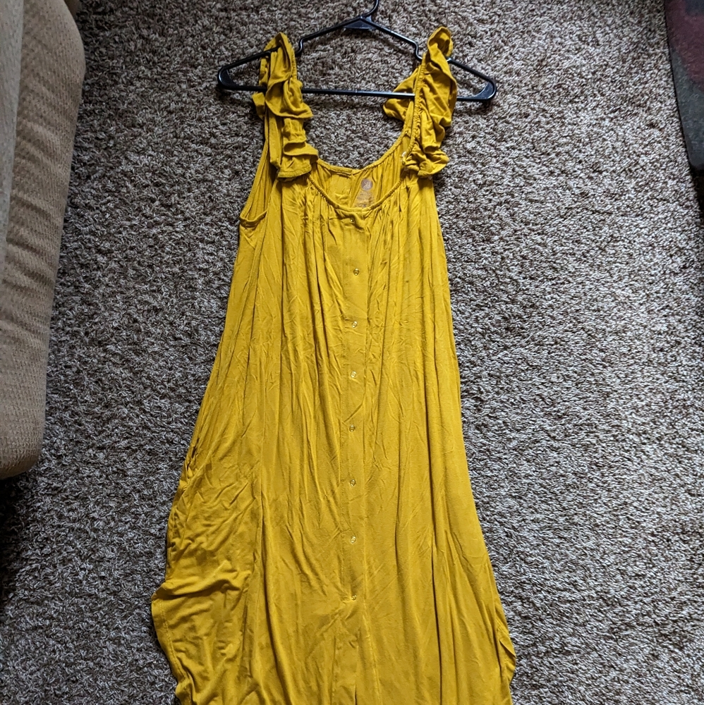 Kindred bravely birthing night gown never used